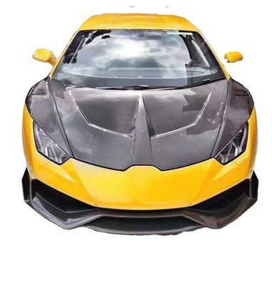 Lamborghini LP580 LP610 EVO কার্বন ফাইবার হুড LP580 LP610 EVO 1016 স্টাইল কার্বন ফাইবার হুড ইঞ্জিন কভার