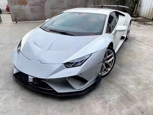 Lamborghini LP580 LP610 EVO কার্বন ফাইবার হুড LP580 LP610 EVO 1016 স্টাইল কার্বন ফাইবার হুড ইঞ্জিন কভার