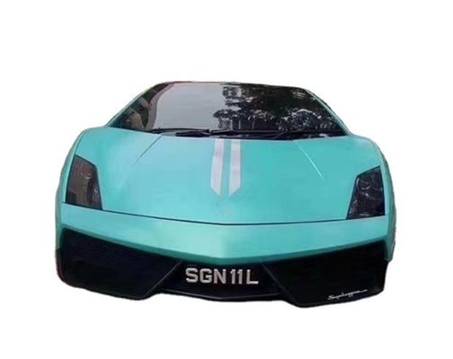 ল্যাম্বোরগিনি গ্যালার্ডো LP550 LP560 কার্বন ফাইবার বডি কিট LP550 LP560 আপগ্রেড করা DMC স্টাইল ফ্রন্ট এবং রিয়ার বাম্পার স্পয়লার বডি কিট