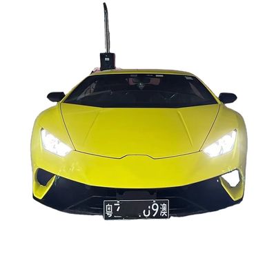 ল্যাম্বোরগিনি LP580 LP610 কার্বন ফাইবার বডি কিট LP580 LP610 আপগ্রেড করা LP640 স্টাইলের সামনের এবং পিছনের বাম্পার স্পয়লার হুড
