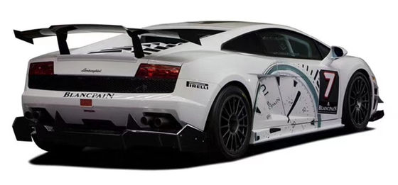 Lamborghini Gallardo LP550 560 570 কার্বন ফাইবার স্পয়লার Gallardo LP550 560 570 আপগ্রেড SUPER TROFEO স্টাইল স্পয়লার