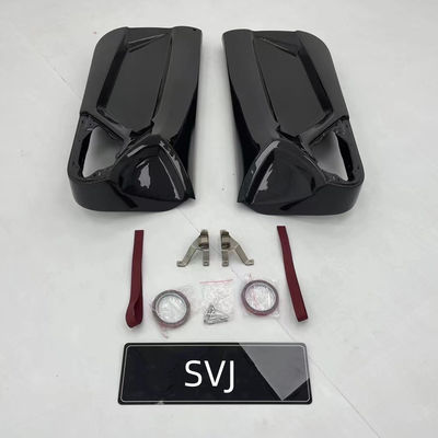 Lamborghini Aventador LP700 কার্বন ফাইবার ডোর প্যানেলের জন্য Aventador SVJ স্টাইল কার্বন ফাইবার ডোর প্যানেল