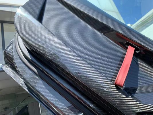 Lamborghini Aventador LP700 কার্বন ফাইবার ডোর প্যানেলের জন্য Aventador SVJ স্টাইল কার্বন ফাইবার ডোর প্যানেল