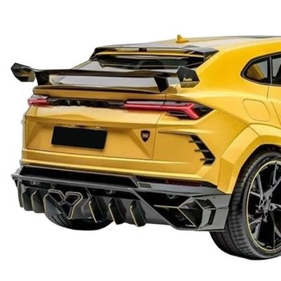 Lamborghini Urus কার্বন ফাইবার স্পয়লার জন্য অটো পার্টস