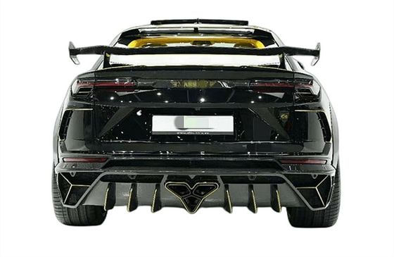 Lamborghini Urus কার্বন ফাইবার স্পয়লার জন্য অটো পার্টস