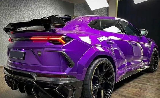 Lamborghini Urus কার্বন ফাইবার স্পয়লার জন্য অটো পার্টস