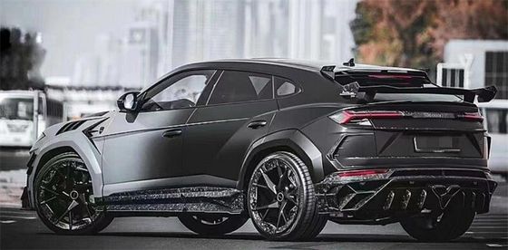 Lamborghini Urus কার্বন ফাইবার স্পয়লার জন্য অটো পার্টস