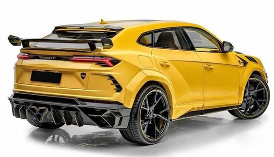 Lamborghini Urus কার্বন ফাইবার স্পয়লার জন্য অটো পার্টস