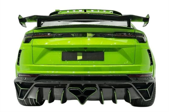 Lamborghini Urus কার্বন ফাইবার স্পয়লার জন্য অটো পার্টস