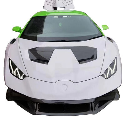 Lamborghini Huracan LP580 LP610 এর জন্য STP কার্বন ফাইবার বডি কিট