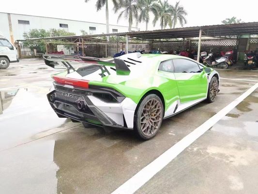 Lamborghini Huracan LP580 LP610 এর জন্য STP কার্বন ফাইবার বডি কিট