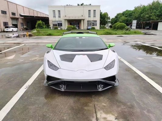 Lamborghini Huracan LP580 LP610 এর জন্য STP কার্বন ফাইবার বডি কিট