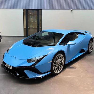 Lamborghini LP580 LP610 EVO কার্বন ফাইবার বডি কিট LP580 LP610 EVO আপগ্রেড TecNIA-স্টাইলের ফ্রন্ট বাম্পার বডি কিট