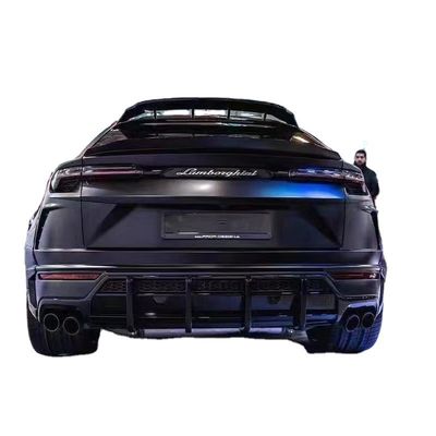 Lamborghini URUS কার্বন ফাইবার স্পয়লার URUS PD-স্টাইল কার্বন ফাইবার স্পয়লার শীর্ষ উইং আপগ্রেড করে