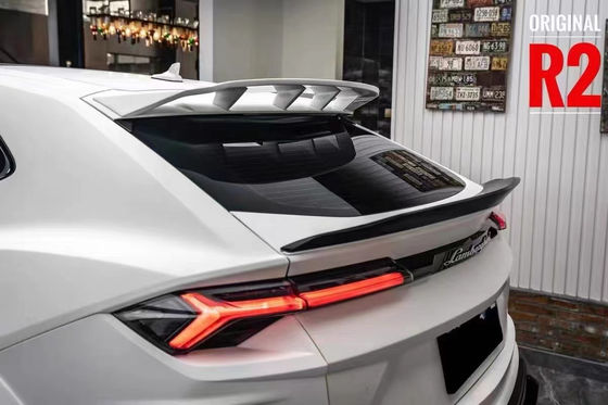 Lamborghini URUS কার্বন ফাইবার স্পয়লার URUS PD-স্টাইল কার্বন ফাইবার স্পয়লার শীর্ষ উইং আপগ্রেড করে