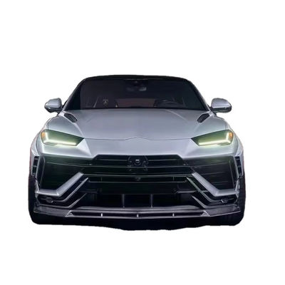 URUS কার্বন বডি কিট ভার্স স্টাইল কার্বন ফাইবার ফ্রন্ট লিপ ডিফিউজার স্পয়লার ওয়াইডবডি কিট