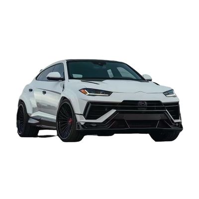 RT কার্বন বডি কিট URUS এসইউভি ল্যাম্বোরগিনি সামনের ঠোঁট ডিফিউজার হুইল আর্ক ওয়াইডবডি কিটের জন্য