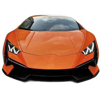 টেকনিকা কাস্টম বডি কিট LP580 610 ইভিও ল্যাম্বোরগিনি হুরাকান বডি কিট স্পয়লার হুড