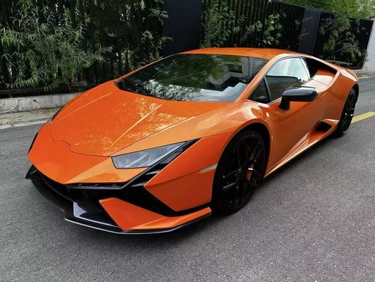 টেকনিকা কাস্টম বডি কিট LP580 610 ইভিও ল্যাম্বোরগিনি হুরাকান বডি কিট স্পয়লার হুড