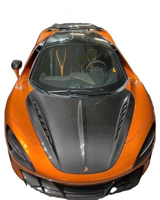 ম্যাকলারেন 720S কার্বন ফাইবার হুড 720S আপগ্রেড শীর্ষ-শৈলী কার্বন ফাইবার হুড ইঞ্জিন কভার