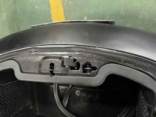 650S 625C ম্যাকলারেন বডি কিট 150 X 80 X 50MM কেবিন কভার শিল্ড 2014 - 2016