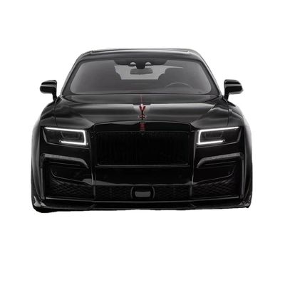 OEM Ghost Rolls Royce বডি কিট MSY স্টাইল কার্বন ফাইবার স্কার্ট