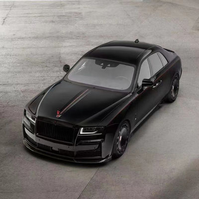 OEM Ghost Rolls Royce বডি কিট MSY স্টাইল কার্বন ফাইবার স্কার্ট