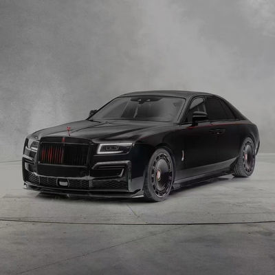 OEM Ghost Rolls Royce বডি কিট MSY স্টাইল কার্বন ফাইবার স্কার্ট