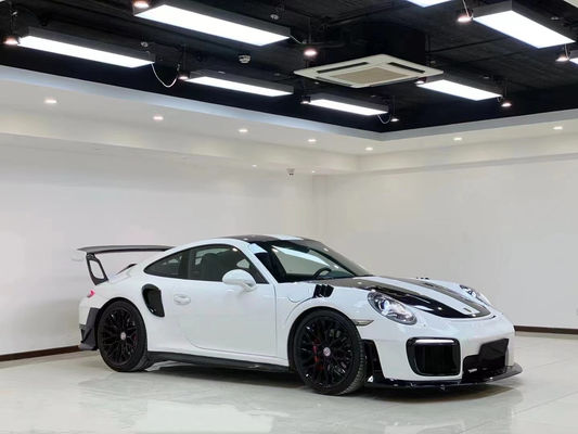 2022 নতুন পণ্য 911 991.2 GT2RS বডি কিট পোর্শ 911 সামনের এবং পিছনের বাম্পার কার্বন ফাইবার কভার স্পয়লার 2016-2018