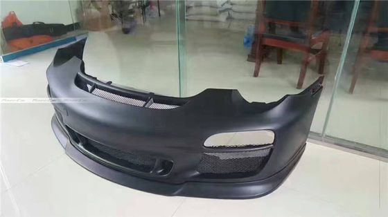 পোর্শ 997 911 বডি কিট মডেল 2005-2012 911 আপগ্রেড GT3 এর জন্য নতুন পণ্য সামনের এবং পিছনের বার স্পয়লার
