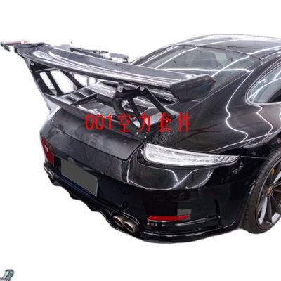 পোর্শ 911 997.1 997.2 স্পয়লার 911 997.1 997.2 কার্বন ফাইবার স্পয়লার লেজ ফিনস GT3RS স্টাইল স্পয়লার