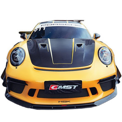পোর্শ 911 991.2 GT3RS 911 GT3RS এর জন্য কার্বন ফাইবার বডি কিট