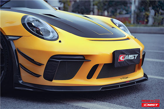 পোর্শ 911 991.2 GT3RS 911 GT3RS এর জন্য কার্বন ফাইবার বডি কিট
