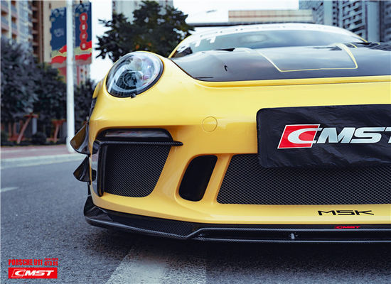 পোর্শ 911 991.2 GT3RS 911 GT3RS এর জন্য কার্বন ফাইবার বডি কিট