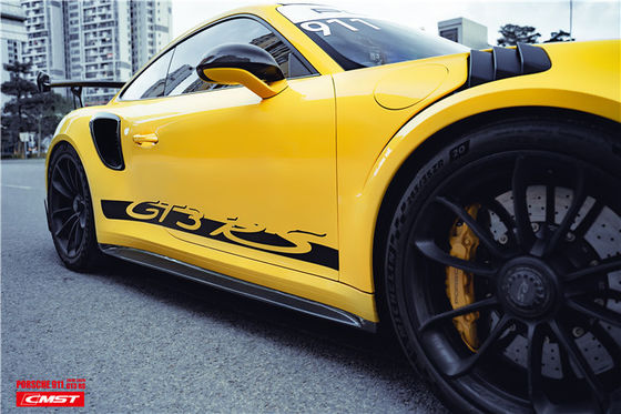 পোর্শ 911 991.2 GT3RS 911 GT3RS এর জন্য কার্বন ফাইবার বডি কিট
