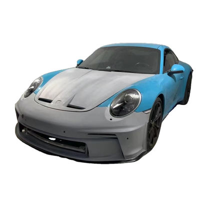 পোর্শ 911 991.1 991.2 বডি কিট 991.1 991.2 আপগ্রেড 992GT3 স্টাইল ফ্রন্ট বাম্পার কভার 991.1 991.2 বডি কিট