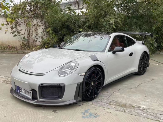 পোর্শ 911 991.1 আপগ্রেড করা GT2RS বডি কিট 991.1 আপগ্রেড করা GT2RS সামনের এবং পিছনের বাম্পার স্পয়লার বডি কিট