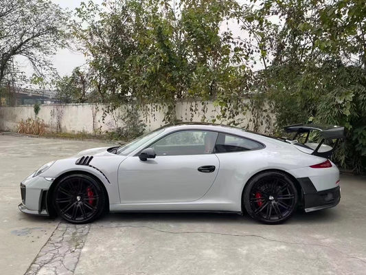 পোর্শ 911 991.1 আপগ্রেড করা GT2RS বডি কিট 991.1 আপগ্রেড করা GT2RS সামনের এবং পিছনের বাম্পার স্পয়লার বডি কিট
