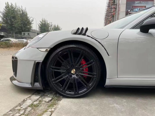 পোর্শ 911 991.1 আপগ্রেড করা GT2RS বডি কিট 991.1 আপগ্রেড করা GT2RS সামনের এবং পিছনের বাম্পার স্পয়লার বডি কিট