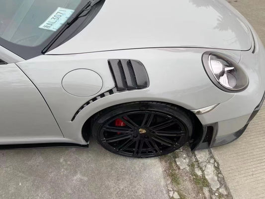 পোর্শ 911 991.1 আপগ্রেড করা GT2RS বডি কিট 991.1 আপগ্রেড করা GT2RS সামনের এবং পিছনের বাম্পার স্পয়লার বডি কিট