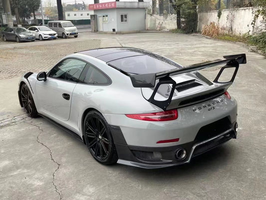পোর্শ 911 991.1 আপগ্রেড করা GT2RS বডি কিট 991.1 আপগ্রেড করা GT2RS সামনের এবং পিছনের বাম্পার স্পয়লার বডি কিট