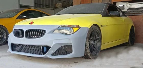 বিএমডব্লিউ 6 সিরিজ E63 E64 630I 640I 650 বডি কিট 6 সিরিজ E63 E64 630I 640I 650 সামনের এবং পিছনের বাম্পারগুলির জন্য নতুন পণ্য