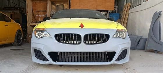 বিএমডব্লিউ 6 সিরিজ E63 E64 630I 640I 650 বডি কিট 6 সিরিজ E63 E64 630I 640I 650 সামনের এবং পিছনের বাম্পারগুলির জন্য নতুন পণ্য
