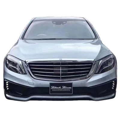 মার্সেডিজ-বেঞ্জ W222 এস-ক্লাস S400 S450 বডি কিট W222 আপগ্রেডড ওয়াল্ড স্টাইল বডি কিট