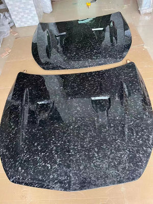 বেনজ W217 এস-ক্লাস কুপে কার্বন ফাইবার কভার কুরসারি W217 আপগ্রেড MSY স্টাইল মেশিন কভার
