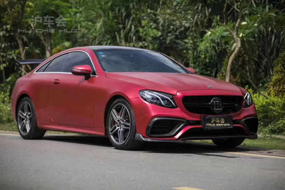 অটো পার্টফর মার্সেডিজ ই-ক্লাস W238 E300 E63 বডি কিট W238 কুপে আপগ্রেড ব্রাস স্টাইল ফ্রন্ট স্কুপ ডিফিউজার স্পয়লার বডি কিট