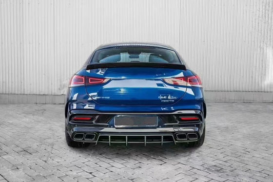 মের্সেডস-বেনজ GLE COUPE কার্বন ফাইবার বডি কিট GLE COUPE আপগ্রেড টপ স্টাইল কার্বন ফাইবার ফ্রন্ট লিপ ডিফিউজার ওয়াইডবডি কিট