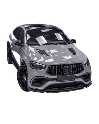 for Mercedes-Benz GLE53 63Ccoupe কার্বন ফাইবার বডি কিট GLE53 63Ccoupe কার্বন ফাইবার সামনের ঠোঁট ডিফিউজার স্পয়লার ওয়াইড বডি কিট