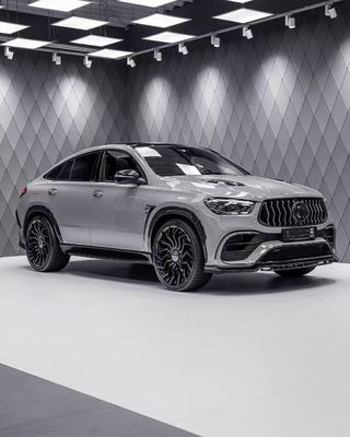 for Mercedes-Benz GLE53 63Ccoupe কার্বন ফাইবার বডি কিট GLE53 63Ccoupe কার্বন ফাইবার সামনের ঠোঁট ডিফিউজার স্পয়লার ওয়াইড বডি কিট
