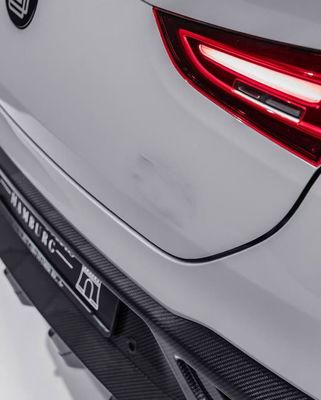 for Mercedes-Benz GLE53 63Ccoupe কার্বন ফাইবার বডি কিট GLE53 63Ccoupe কার্বন ফাইবার সামনের ঠোঁট ডিফিউজার স্পয়লার ওয়াইড বডি কিট